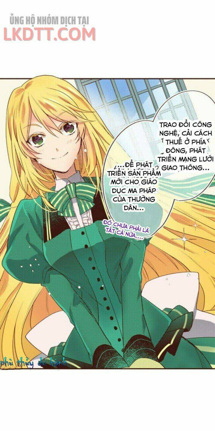 Tôi Tỉnh Lại Sau 20 Năm!: Chapter 1