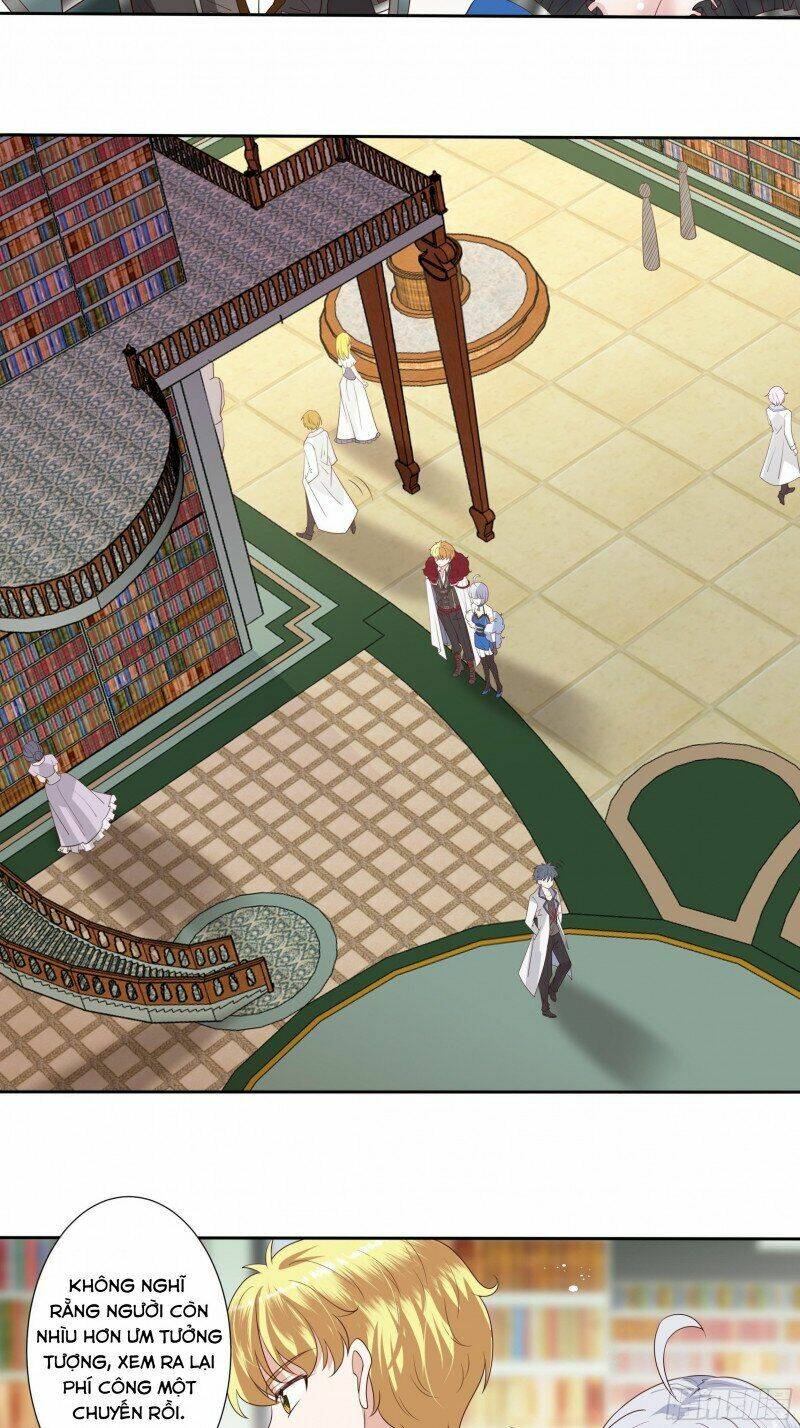 Công Chúa Phản Diện Trong Truyền Thuyết: Chapter 33