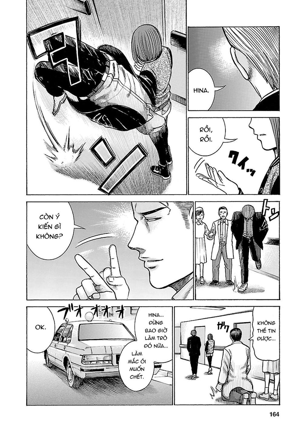 Não Phẳng Siêu Năng Lực: Chapter 63