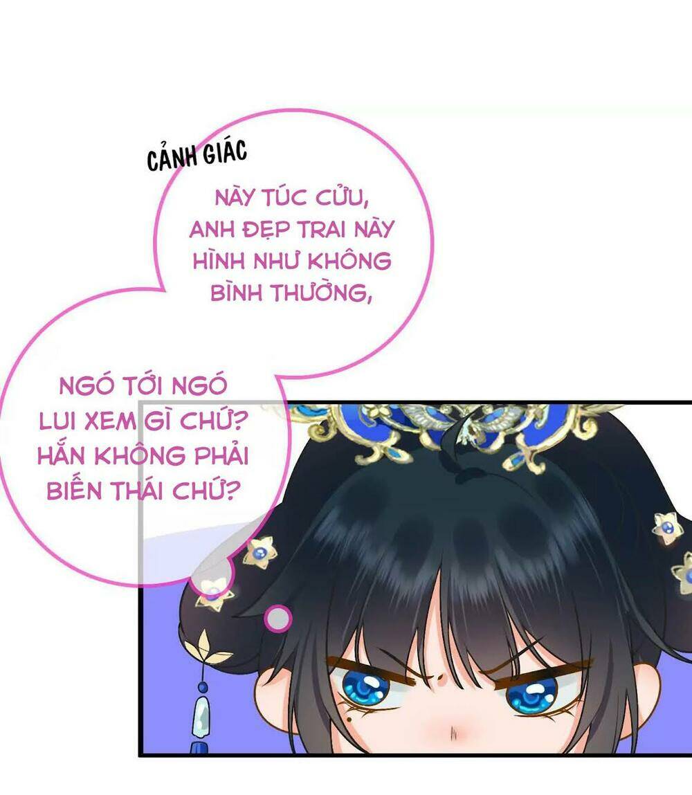 Thái Tử, Người Thật Ngọt Ngào: Chapter 40