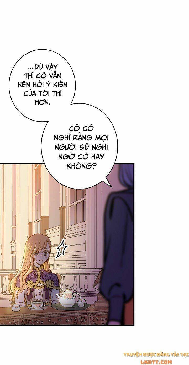 Hoàng Phi Bóng Tối: Chapter 15