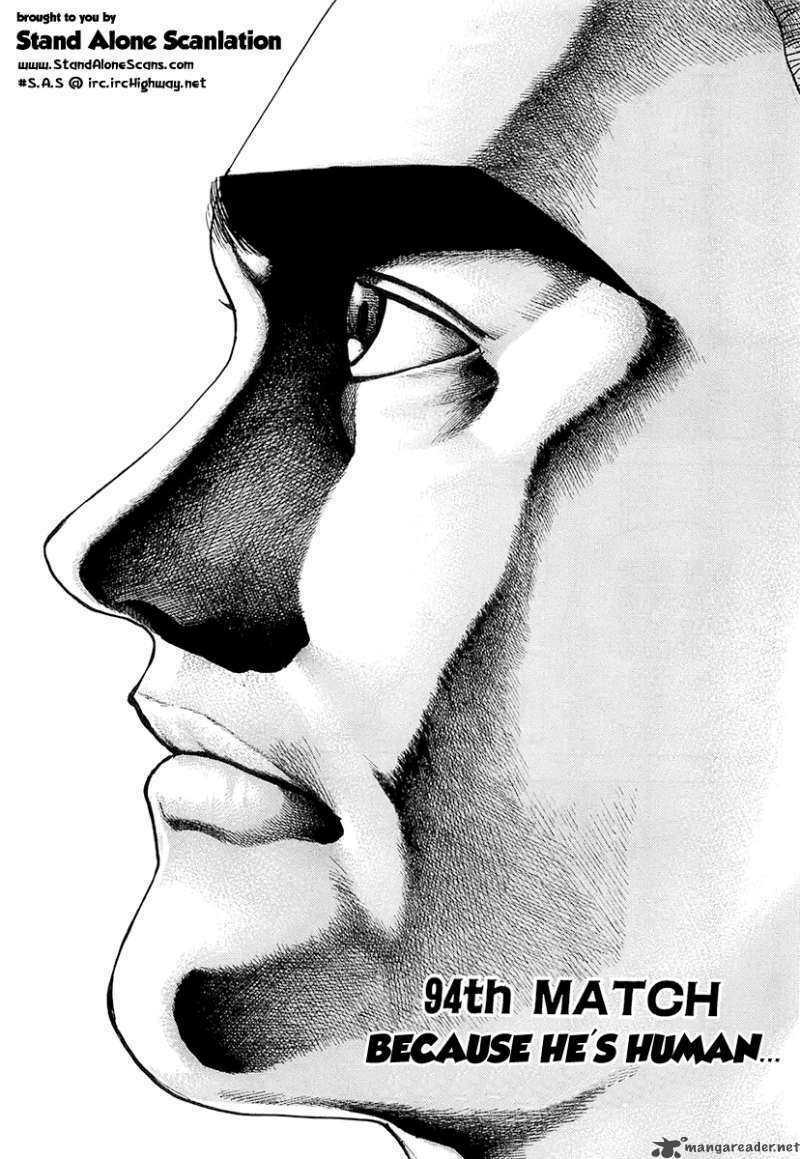 Tough - Miyazawa Kiichi: Chapter 94