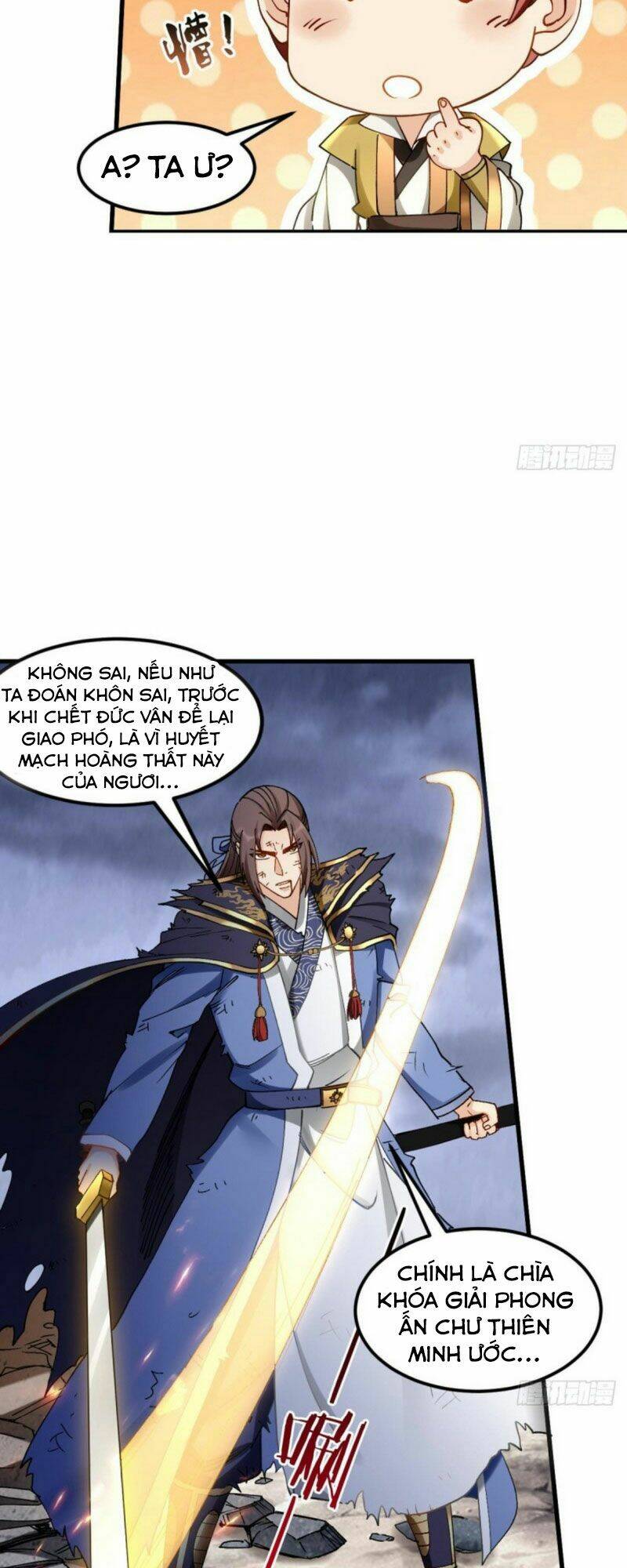 Lão Tổ Của Bạn Đang Online: Chapter 93