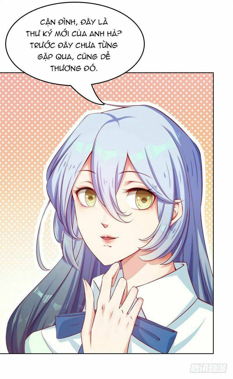 Lãnh Hôn Cuồng Ái: Chapter 16