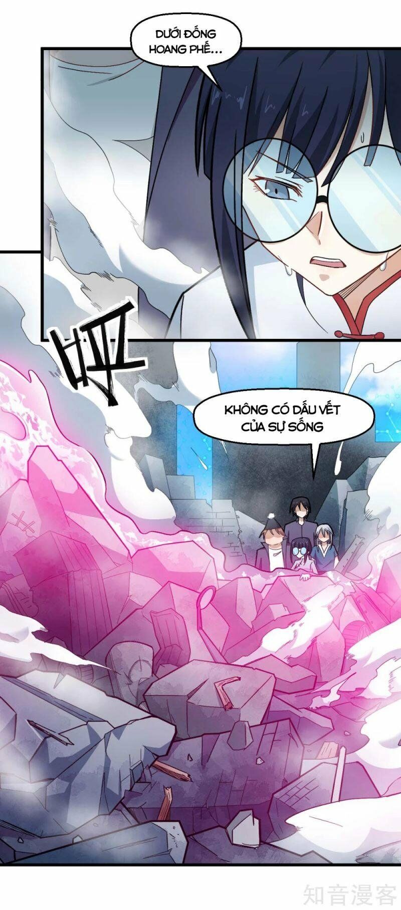 Vườn Trường Cuồng Sư Hệ Thống: Chapter 200