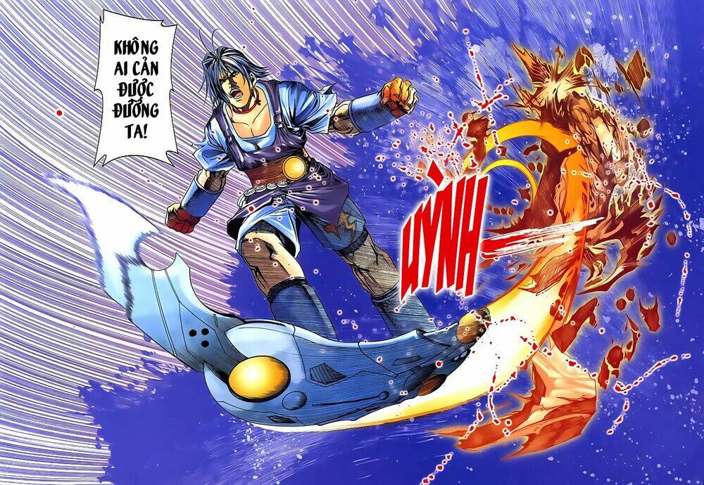 Bát Tiên Đạo: Chapter 69