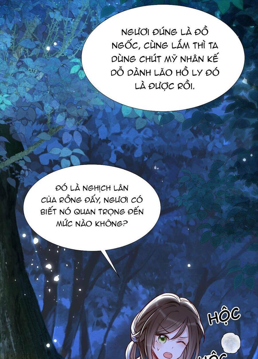 Sau Khi Nhặt Được Trứng Rồng, Ta Quyết Định Nuôi Hắn Trở Nên Xấu Xa: Chapter 5