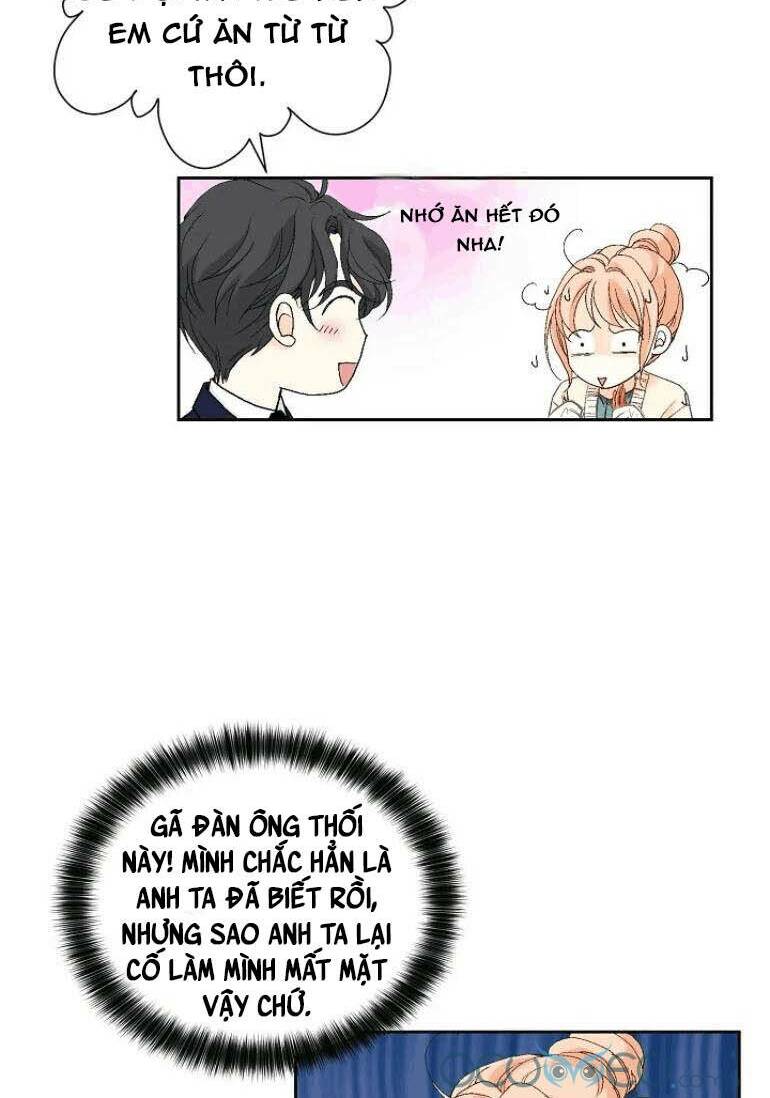 Lee Bom, Em Là Của Anh: Chapter 20