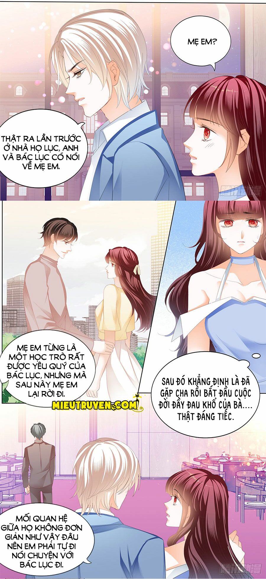 Thiểm Hôn Kiều Thê: Chapter 232