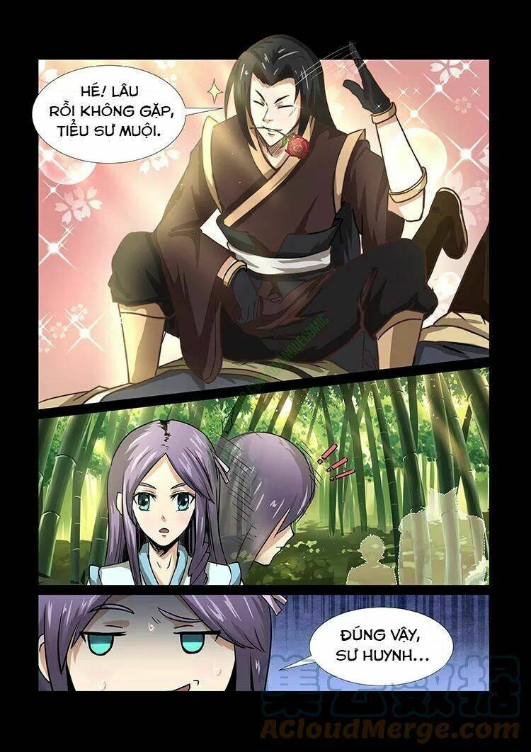 Thần Võ Chi Linh: Chapter 44