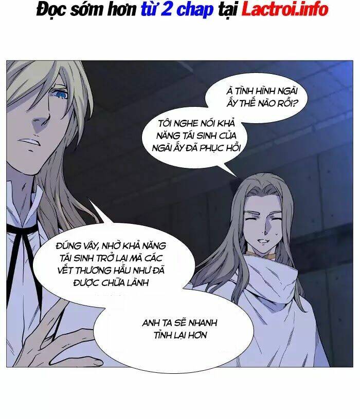 Ma Cà Rồng Quý Tộc: Chapter 511