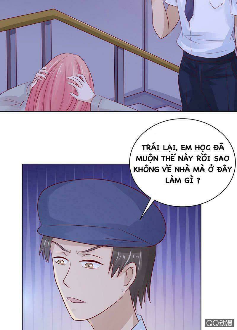 Băng Sơn Học Trưởng Không Được Chọc: Chapter 44.1