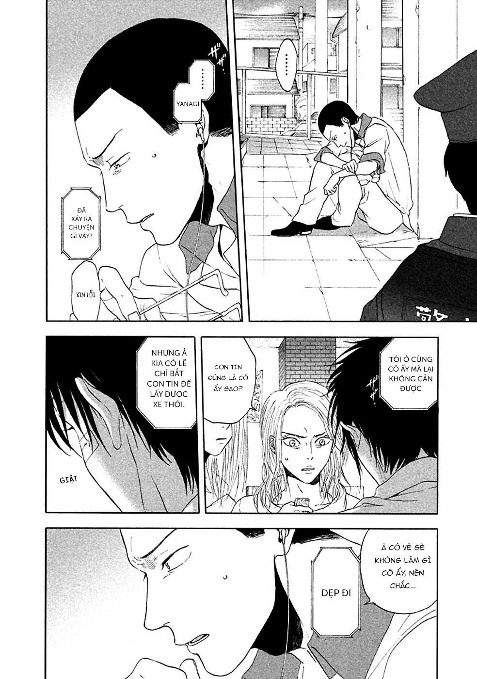 Devil's Line: Chapter 19