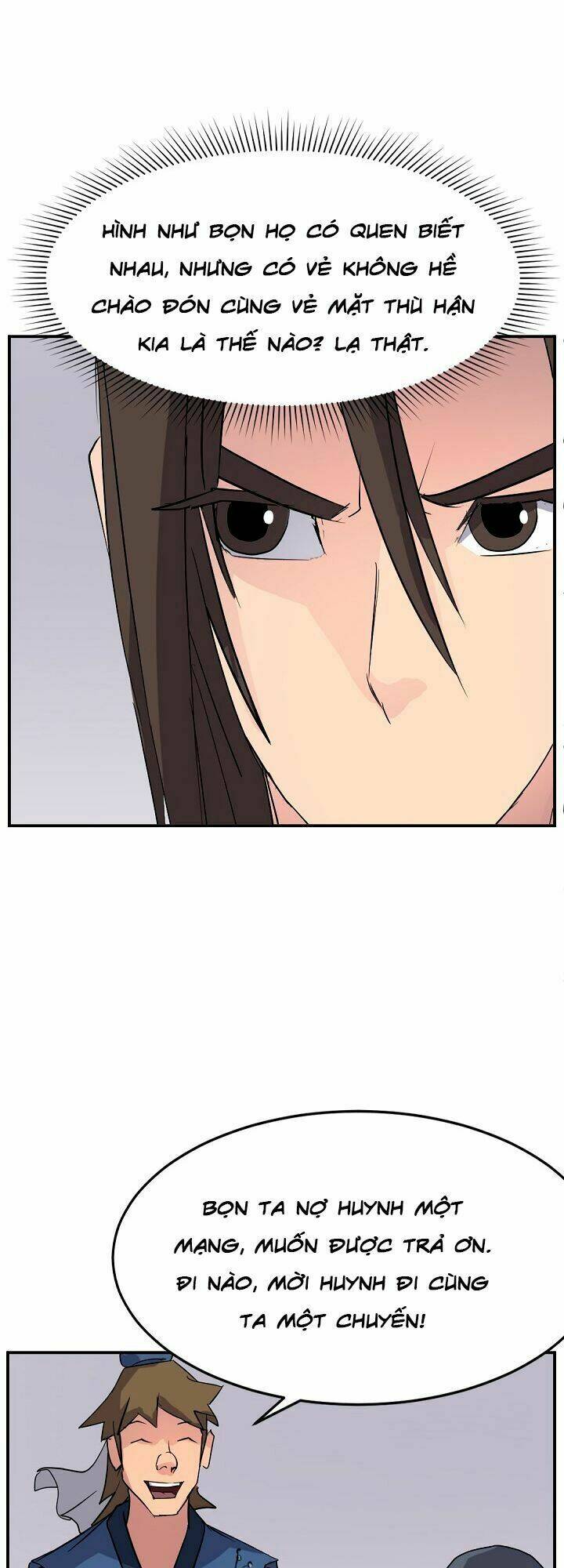 Phụng Lâm Thiên Hạ Iii: Chapter 66