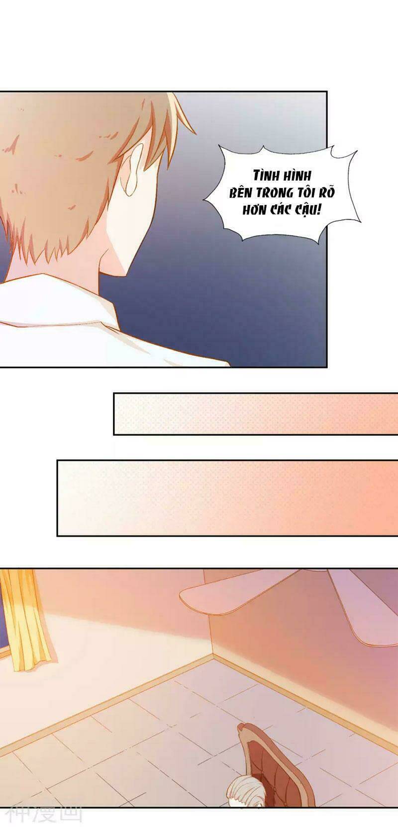 Hôn Nhân Dục Vọng: Thiếu Gia Nhẹ Một Chút!: Chapter 9