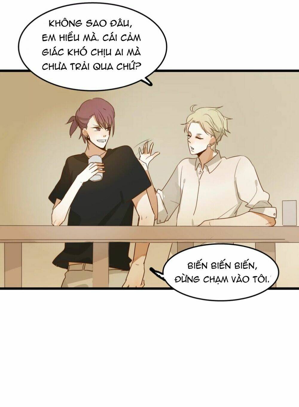 Tình Yêu Dưới Mái Hiên: Chapter 27