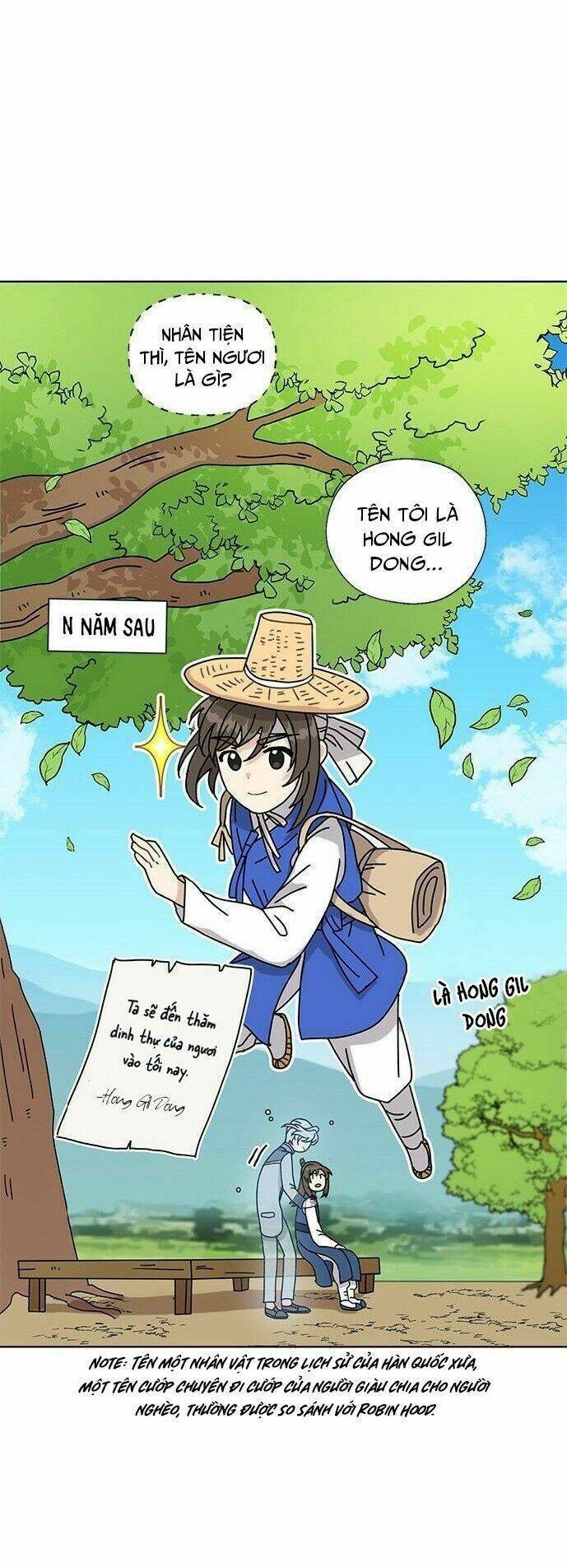 Tôi Trở Thành Đầu Bếp Của Long Vương: Chapter 12