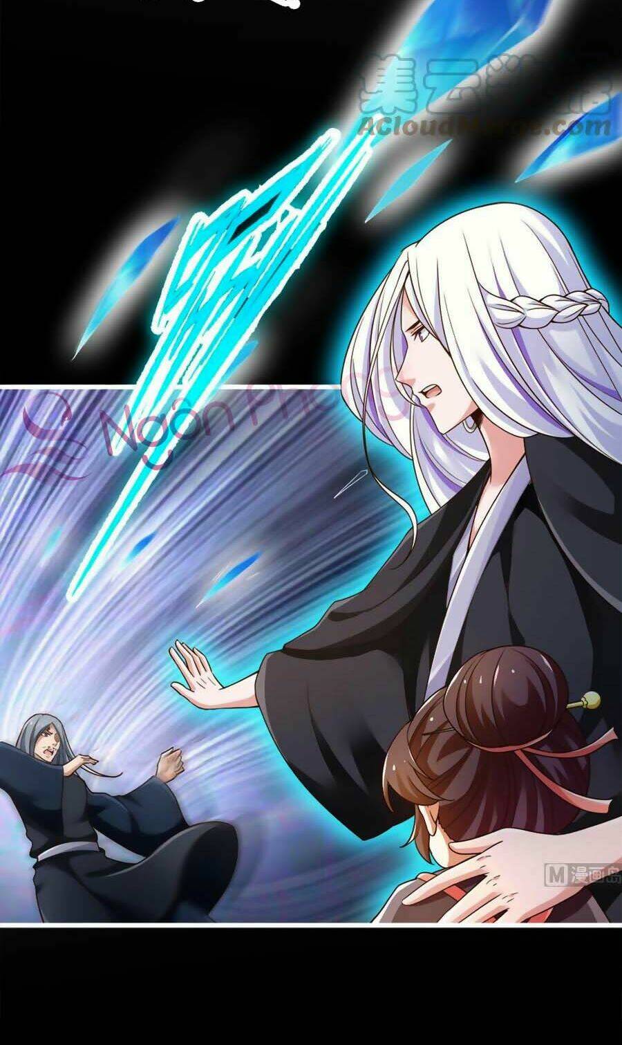 Cứu Ma Tôn Đại Nhân: Chapter 25