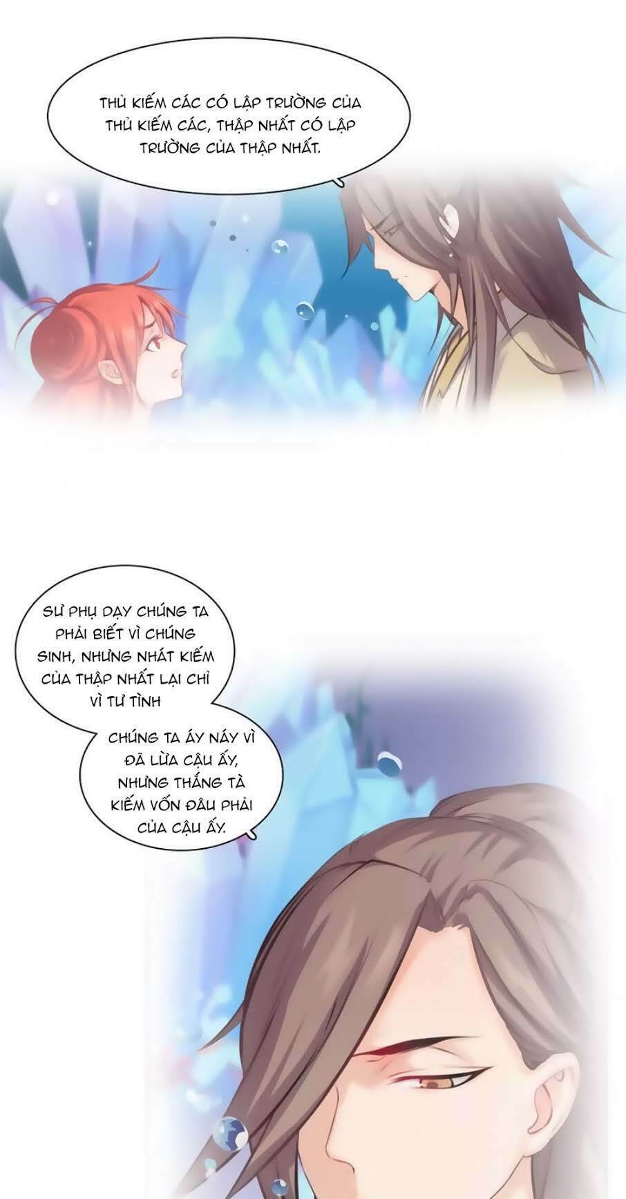 Hắn Ta Là Vua: Chapter 36