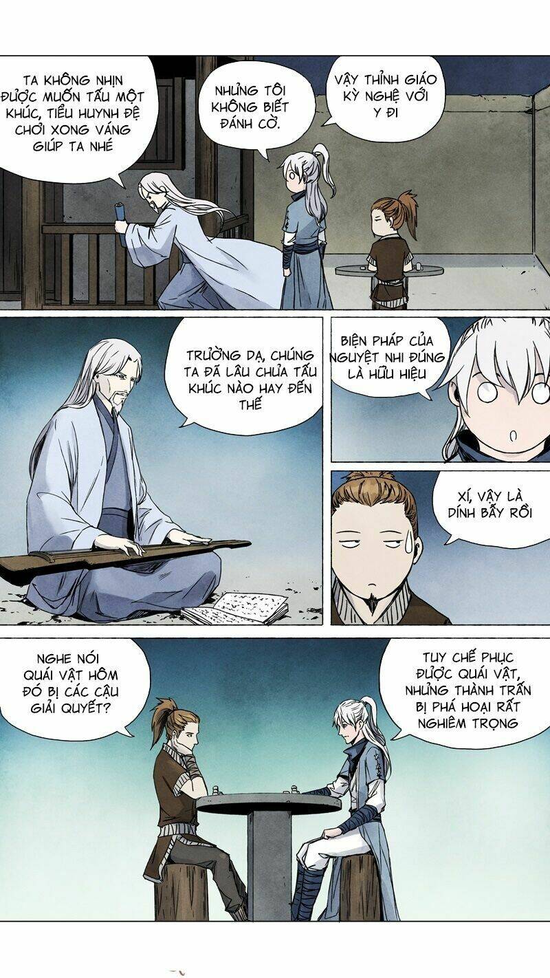 Quỷ Sai: Chapter 80