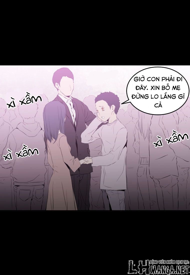 M.i.a - Jakjeonjung Siljong: Chapter 17