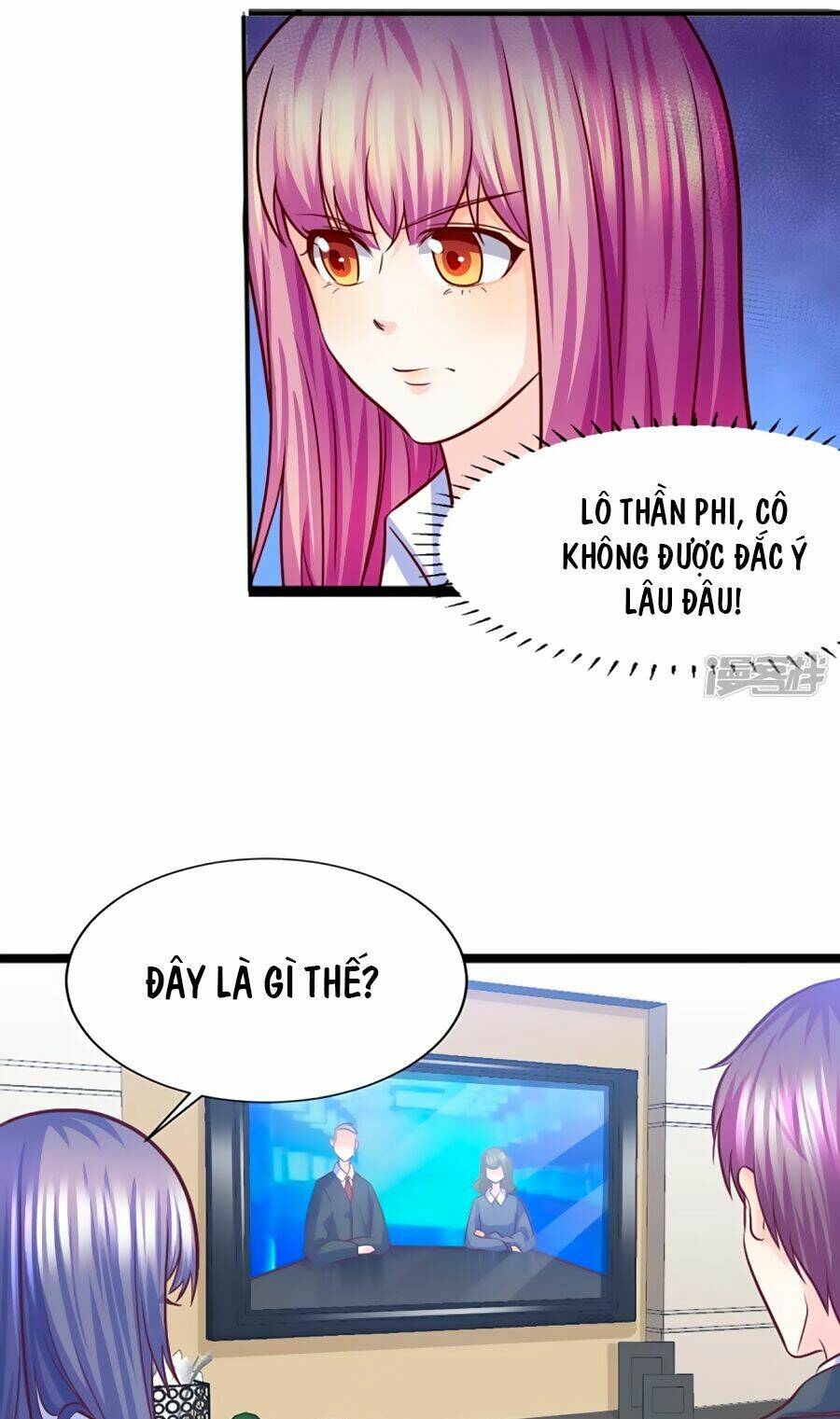 Ta Và Nam Thần Cởi Áo Ngủ Rồi: Chapter 21