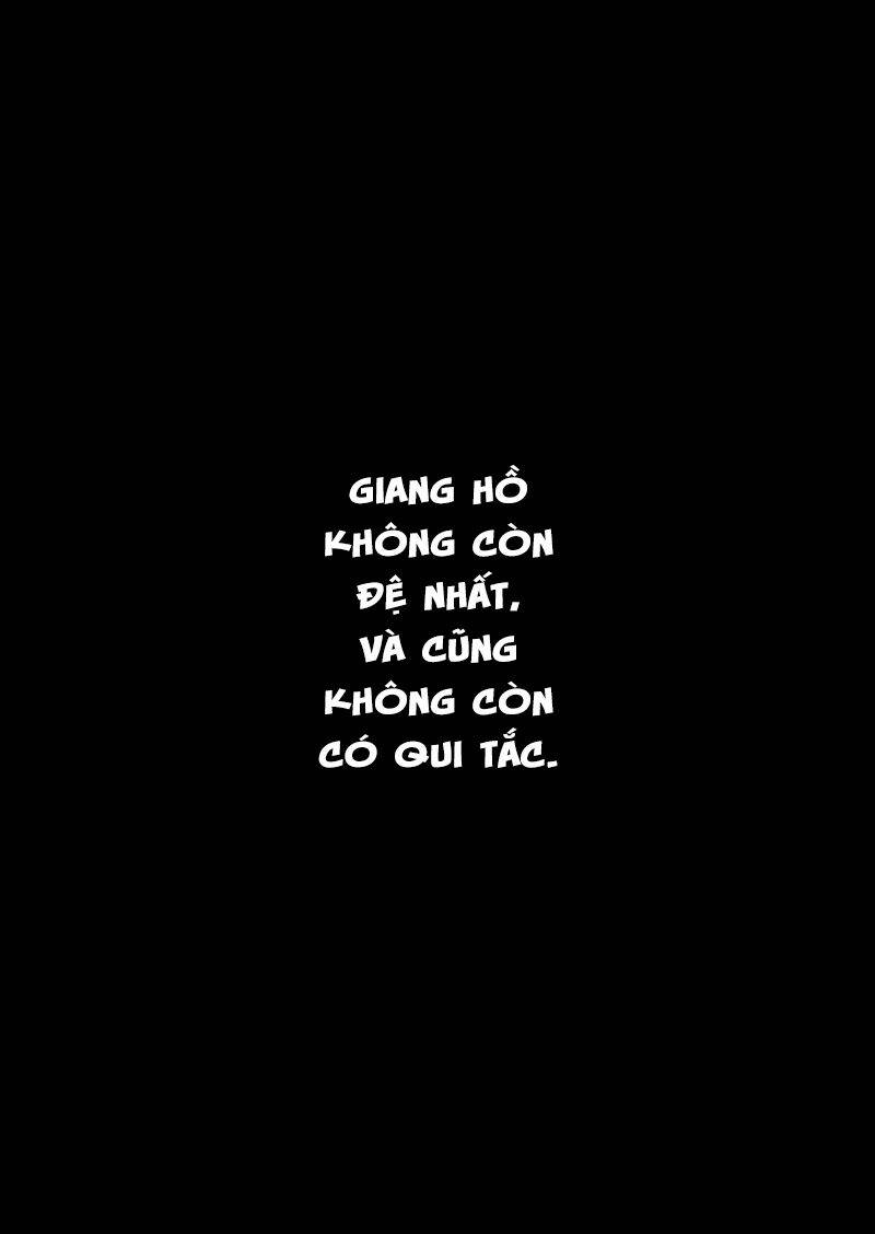 Đao Kiếm Đấu Thần Truyện: Chapter 1