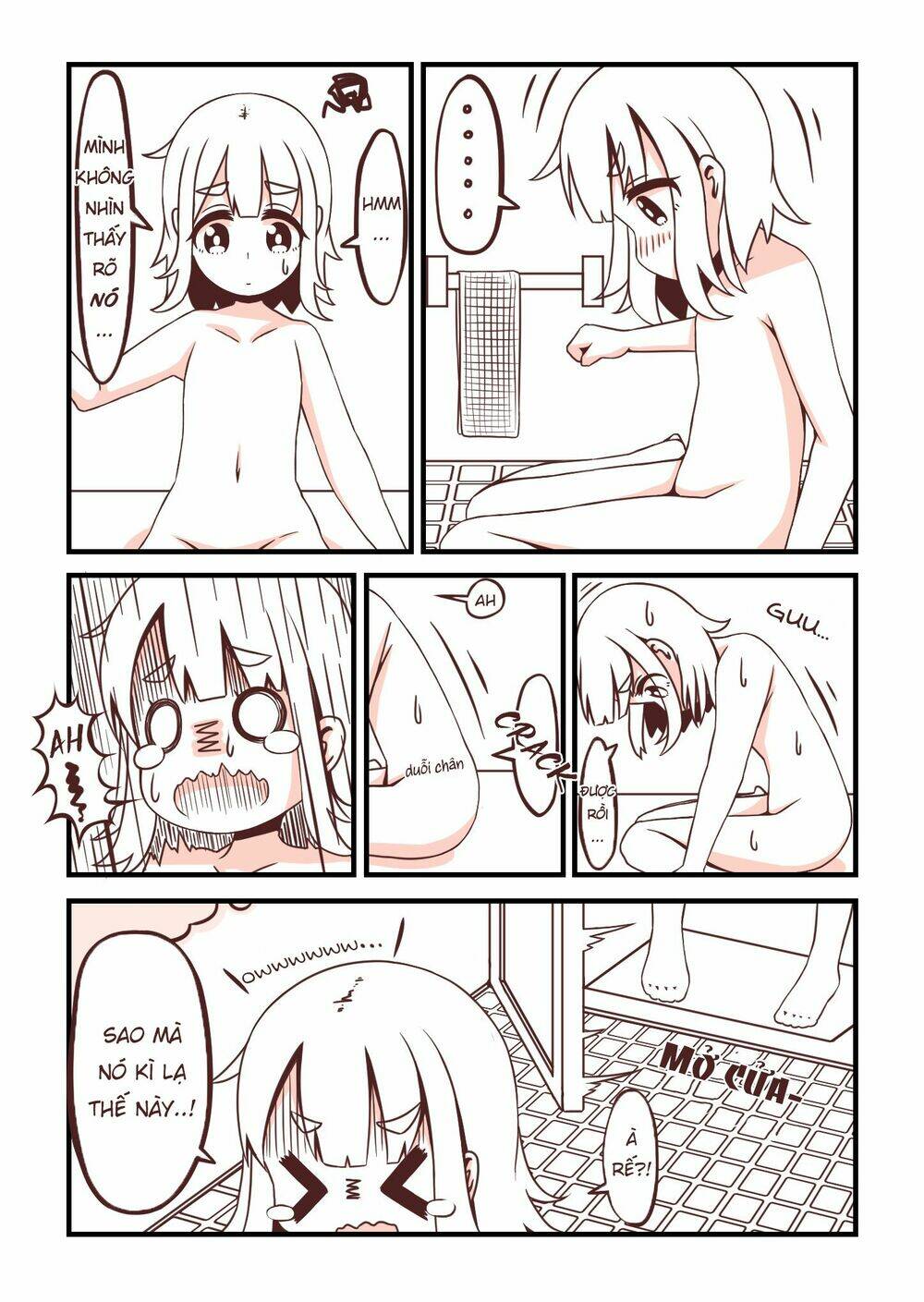 Oniichan Ga Imouto Ni Naru Hanashi: Chapter 9