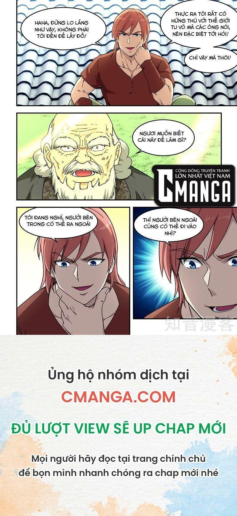 Đào Hoa Bảo Điển: Chapter 431