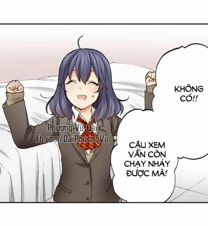 Mệnh Lệnh Tuyệt Đối Của Bá Đạo Vương Tử: Chapter 31