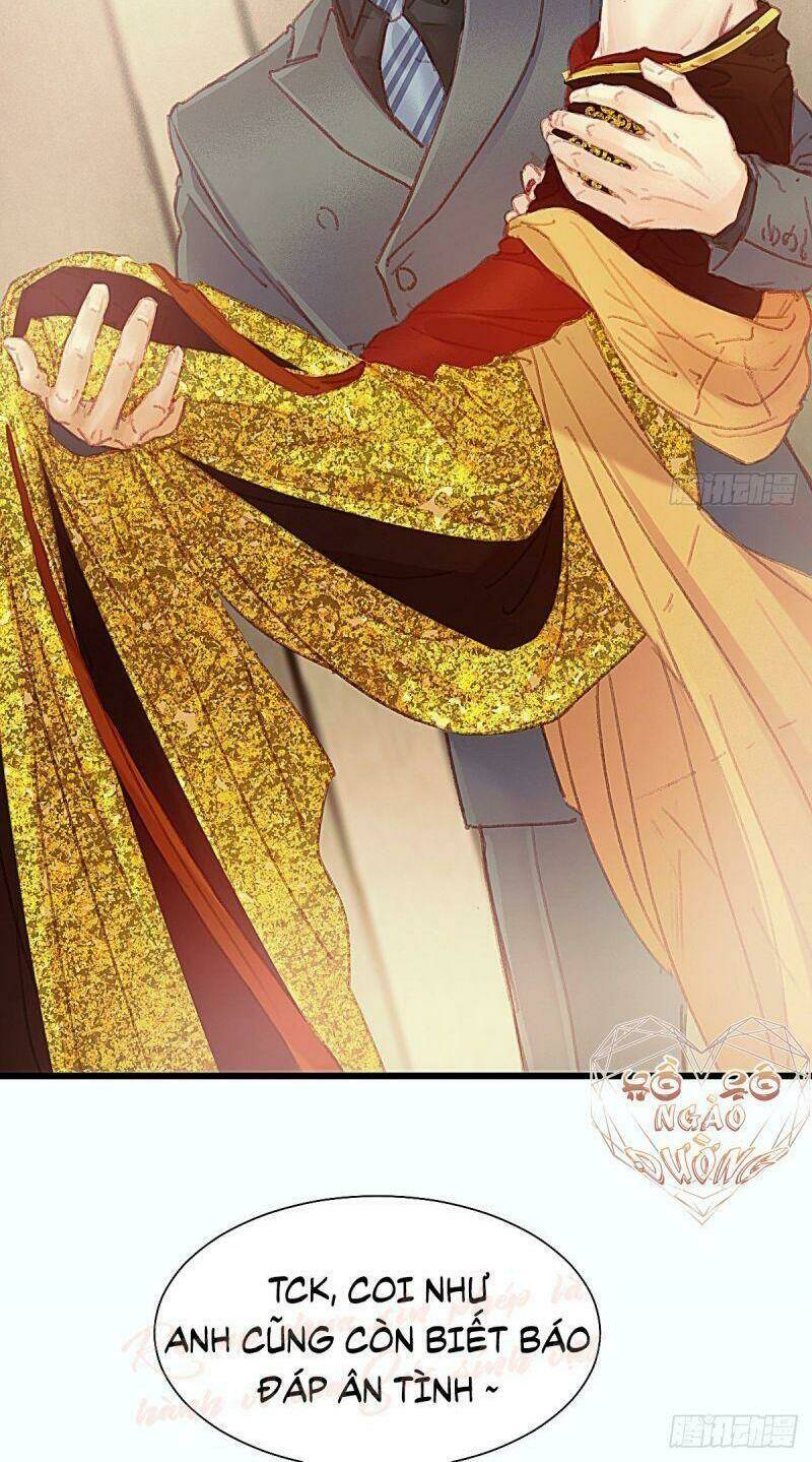 Hữu Yêu Lai Chi Họa Trung Tiên: Chapter 54