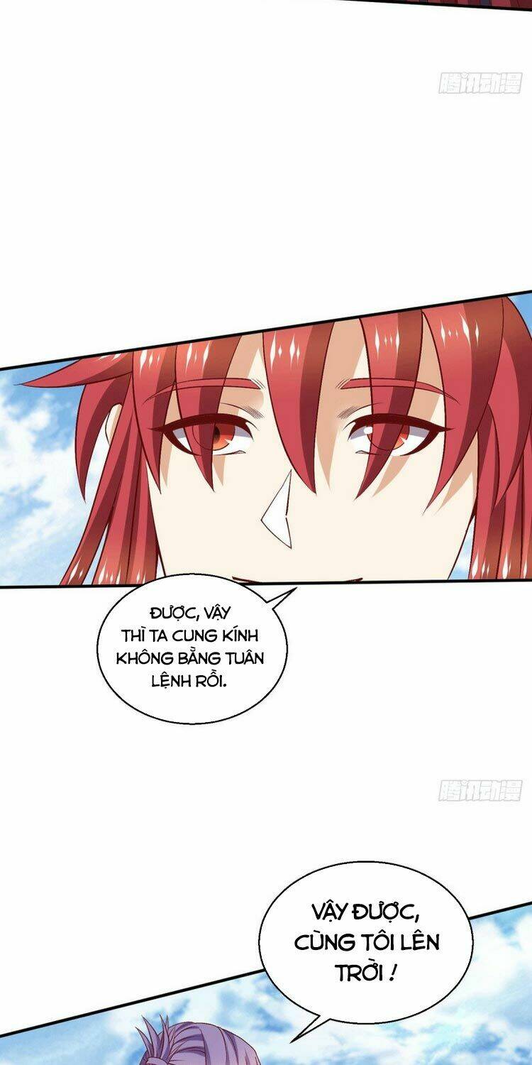 Tiên Vương Trùng Sinh: Chapter 251