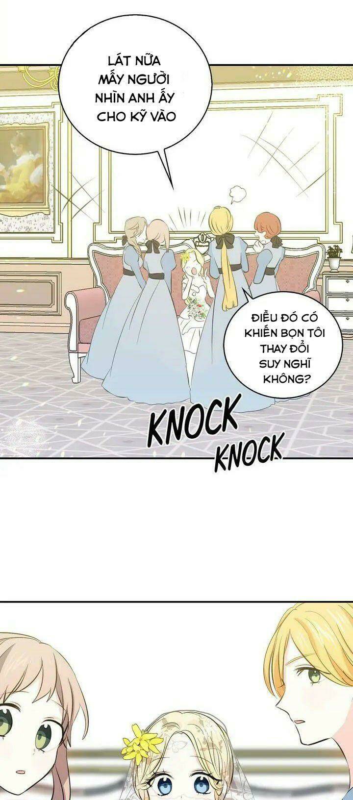 Tôi Là Bạn Gái Cũ Của Một Người Lính: Chapter 31