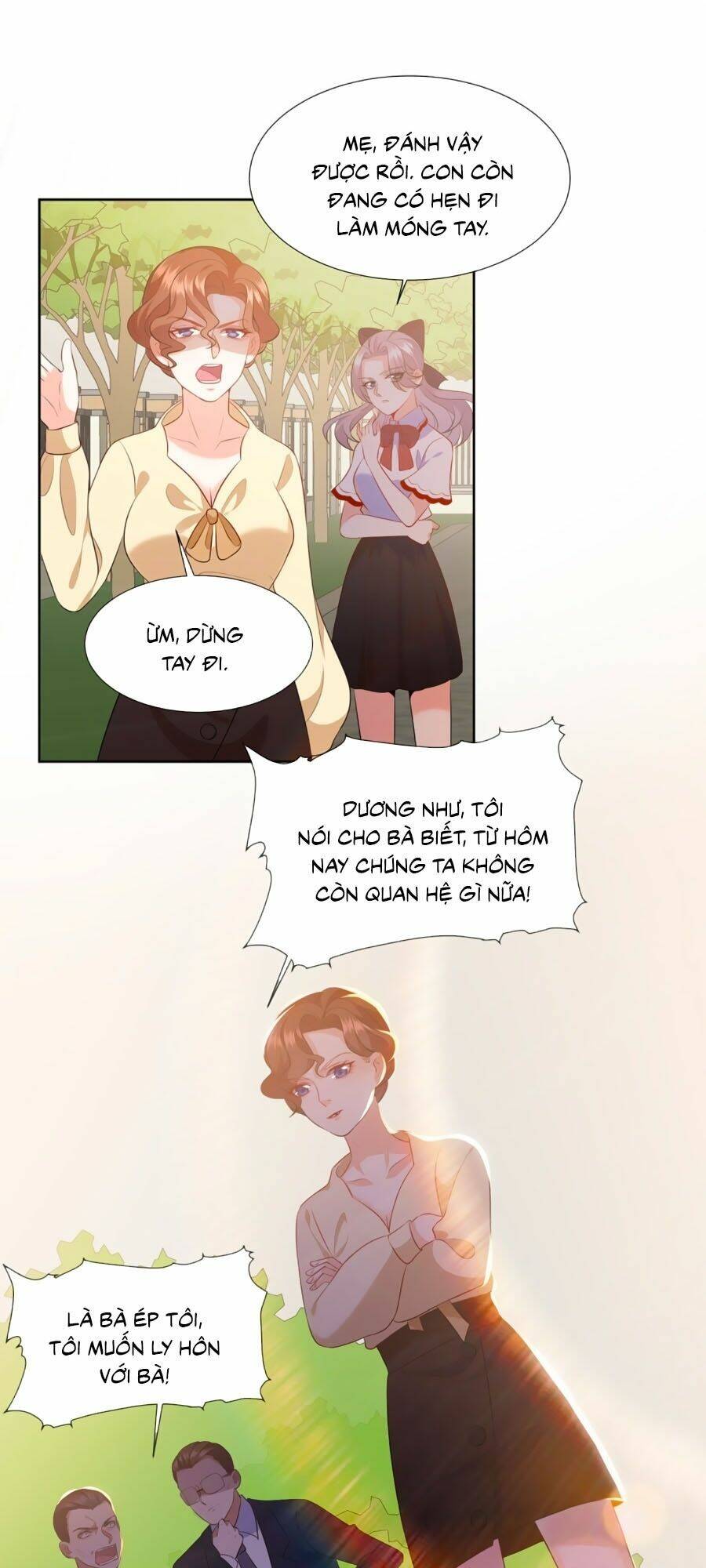Nữ Vương Tàn Nhẫn: Chapter 21