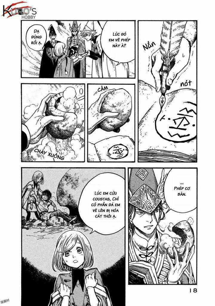 Công Xưởng Phép Thuật: Chapter 12