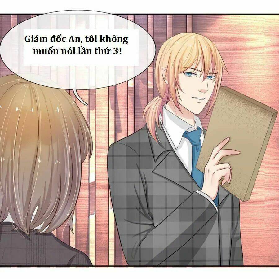 Hành Trình Thuần Hóa Vợ Nhỏ Của Tổng Tài: Chapter 8