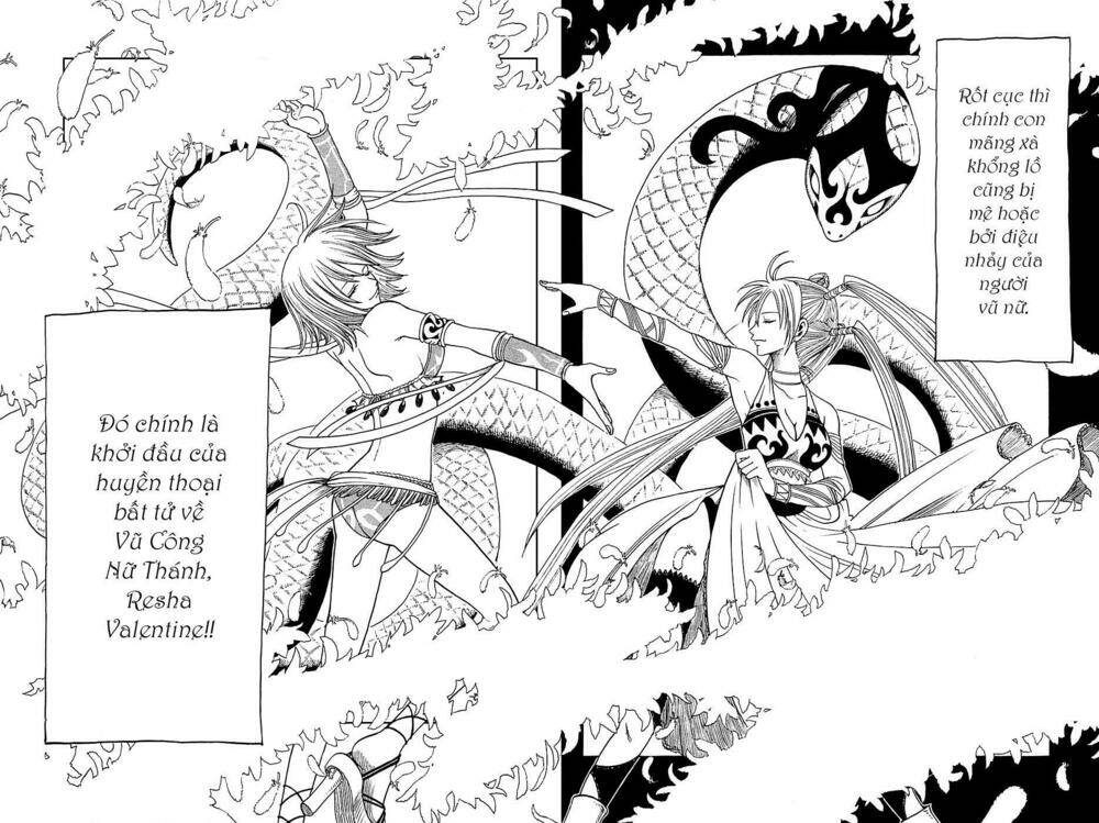 Rave Master: Chapter 184