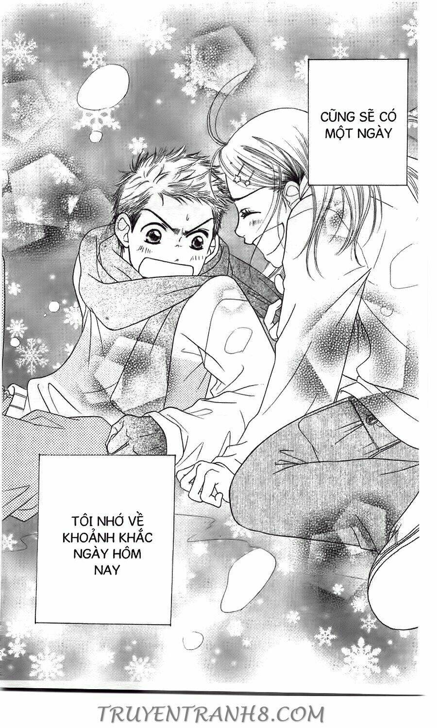 Đồng Hồ Cát: Chapter 3