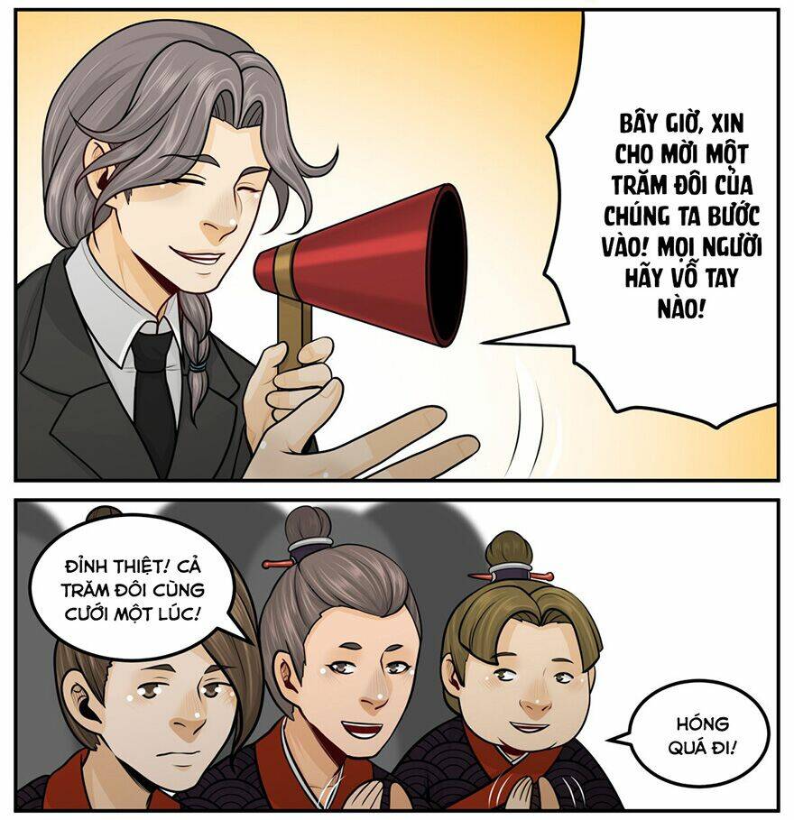 Hoàng Thượng Pê-Đê - Hãy Tránh Xa Ta Ra: Chapter 353