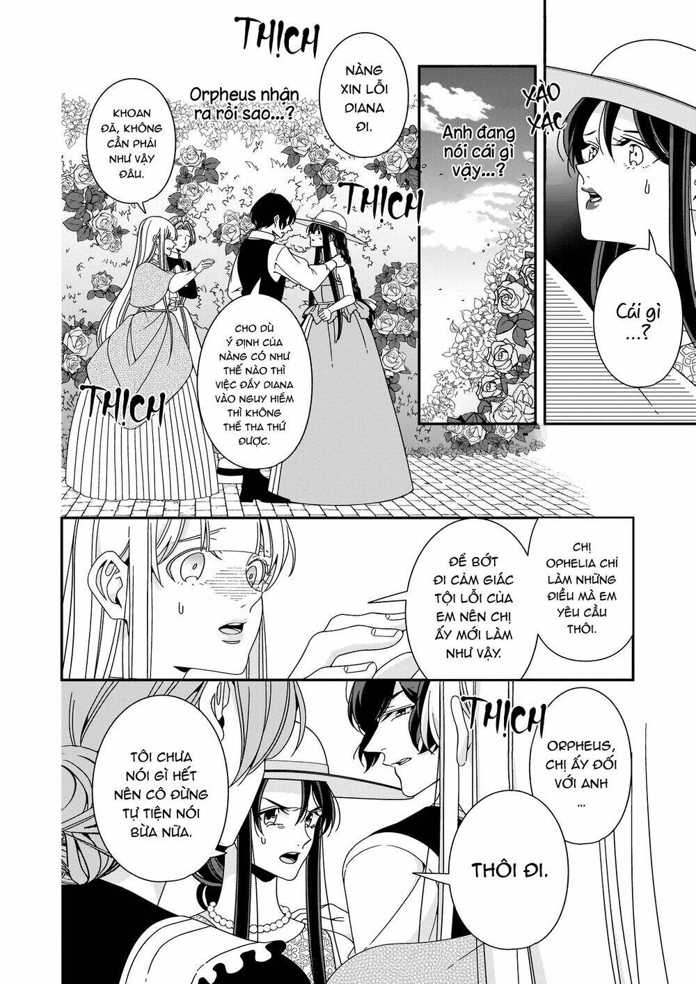 Anata Ni Sasageru Akai Bara: Chapter 9