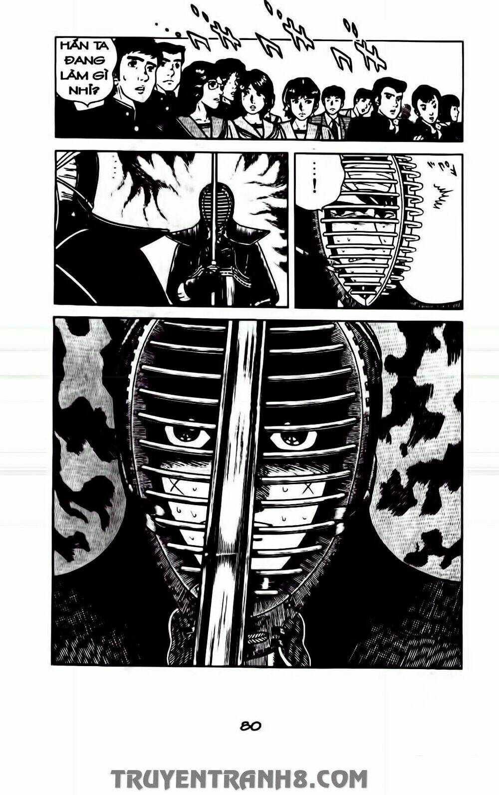 Musashi: Chapter 133