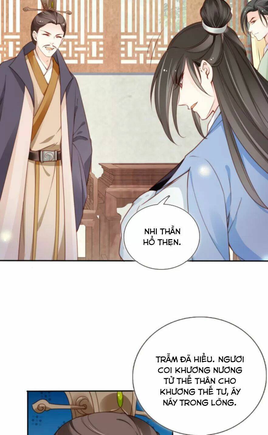 Nàng Trở Thành Bạch Nguyệt Quang Của Vương Gia Bệnh Kiều: Chapter 107