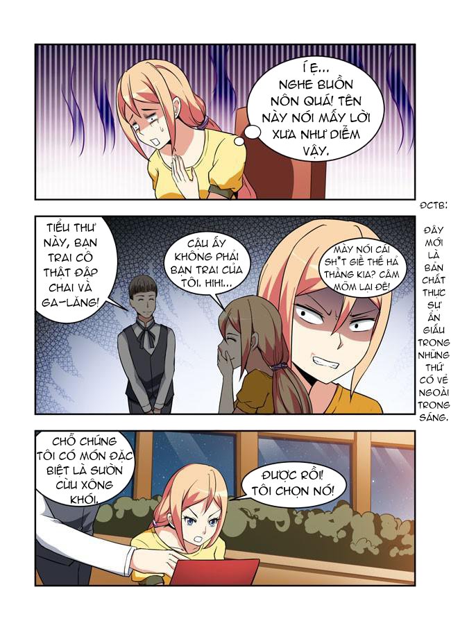 I Am Killer Maid: Chapter 23