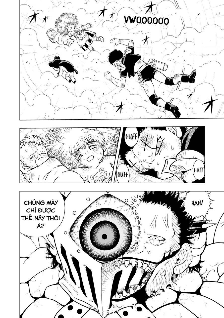 Gash Bell!!: Chapter 1