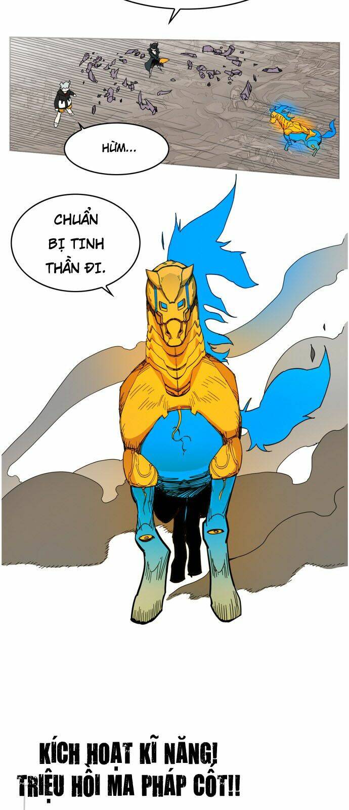 Hard Core Leveling Warrior: Chapter 82