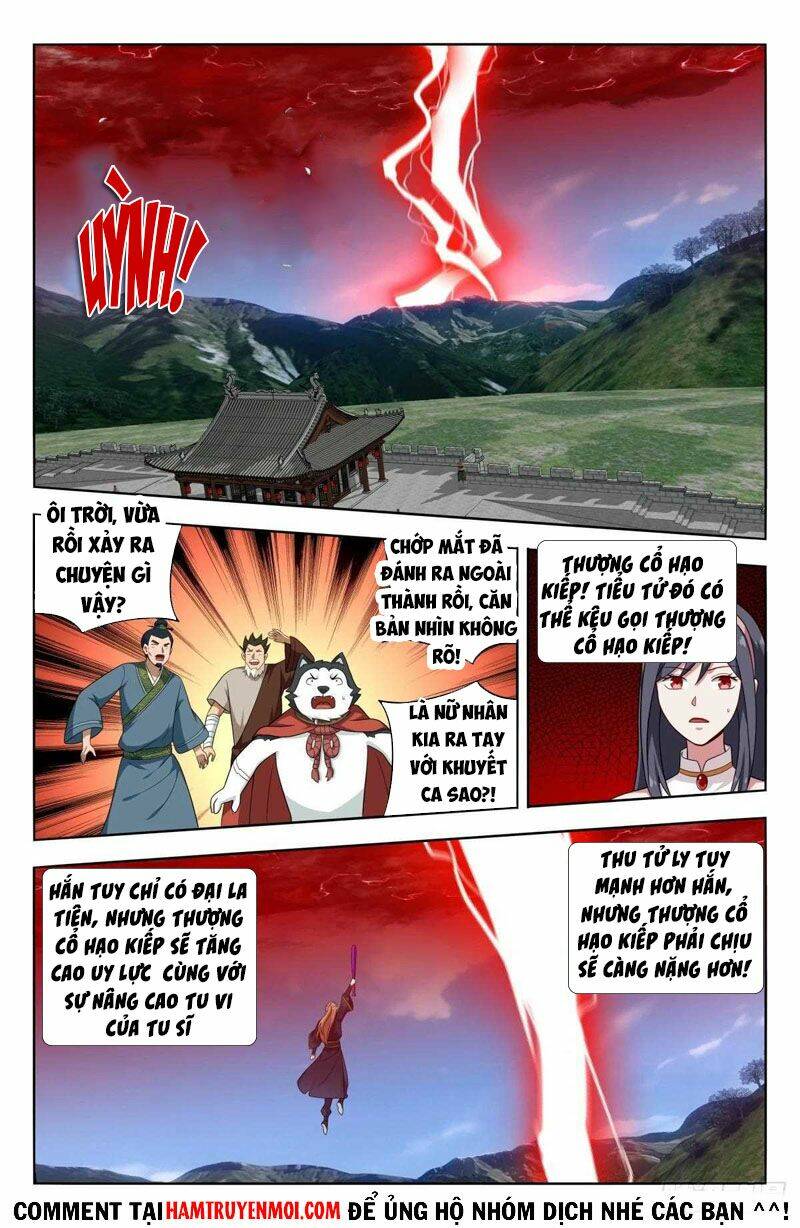 Tối Cường Phản Sáo Lộ Hệ Thống: Chapter 508