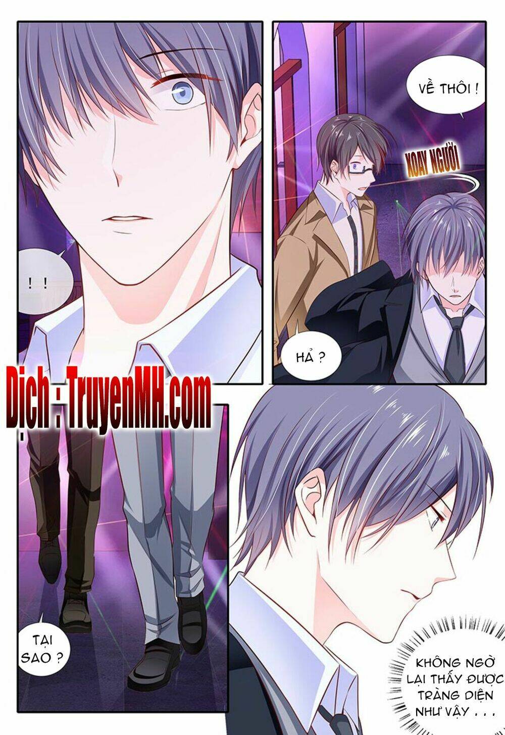 Thái Tử Phi Ở Hiện Đại: Chapter 41