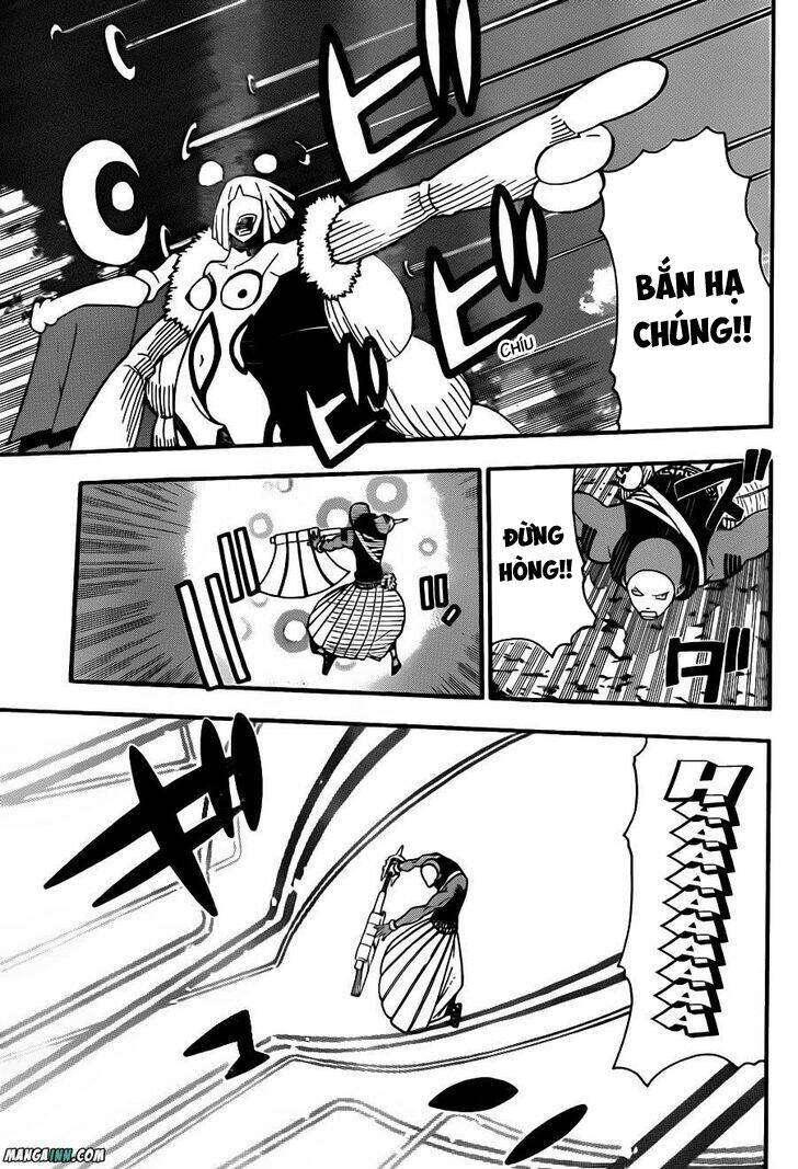 Soul Eater: Chapter 98