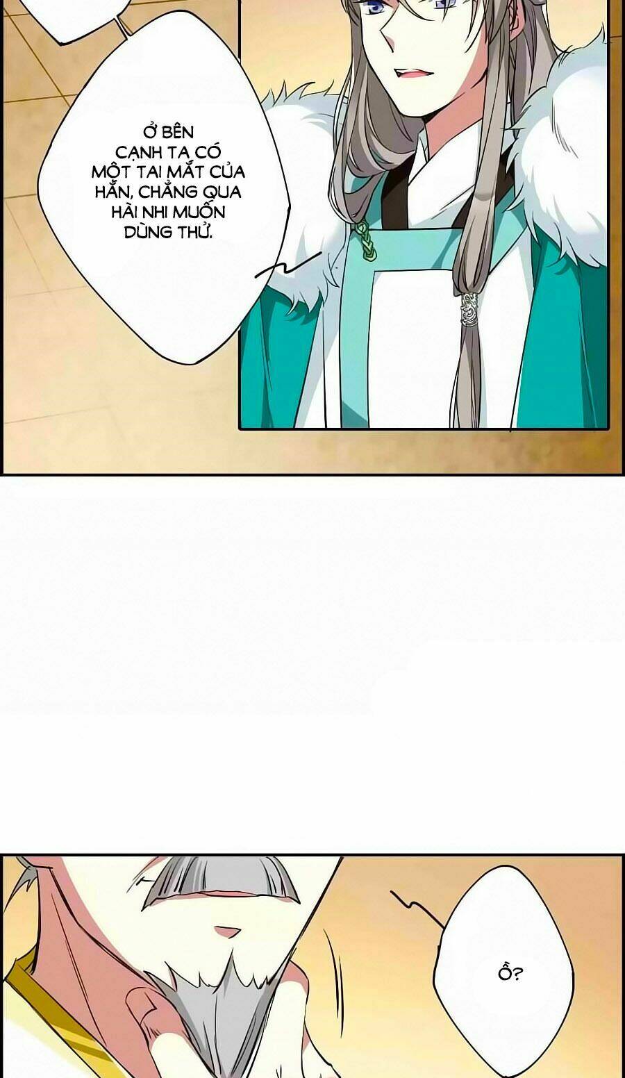 Thượng Quốc Phú Chi Thiên Đống Tuyết: Chapter 10