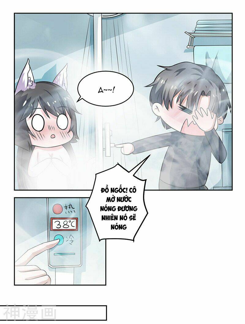 Quy Luật Năm Bản Mệnh Của Hồ Ly: Chapter 9